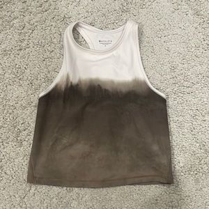 workout top